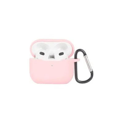 Sentio Silicone Case for Airpods 3rd Gen Pink