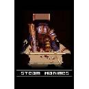 Steam Marines
