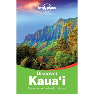 Lonely Planet Kauai Discover 2 anglicky