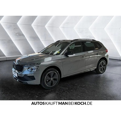 Skoda Kamiq 1.5 TSI DSG Monte Carlo 110 kW