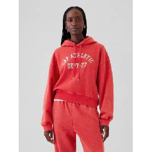 GAP Скъсена горна част Vintage Soft GAP GAP | Cherven | ЖЕНИ | XS