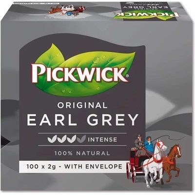 Pickwick Čaj Earl Grey 100 ks