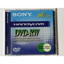 Médiá na napaľovanie Sony DVD-RW 2,8GB