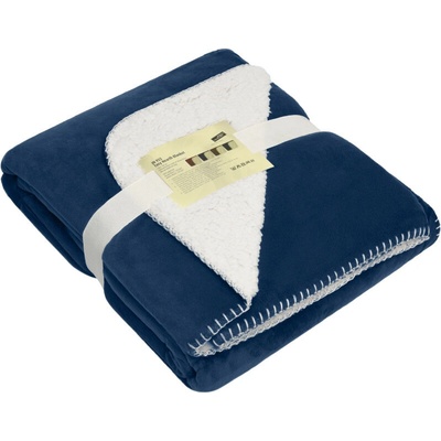 James & Nicholson Deka JN 955, velurová COT020955h2899-navy/natura UNI Navy/natural