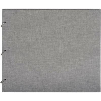 BookBinders Album 325x275 Pebble grey Columbus