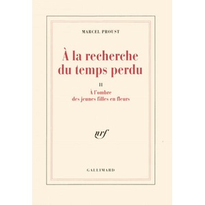 À l'ombre des jeunes filles en fleurs | Proust (ISBN: 9782070724918)