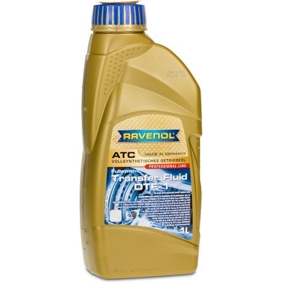 Ravenol Transfer Fluid TF-0870 1 l – Zbozi.Blesk.cz