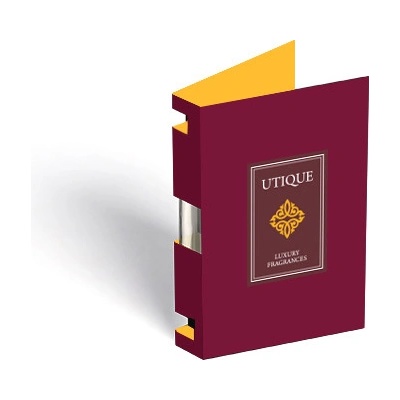 Utique Sexy Cashmere parfum unisex 2 ml vzorka