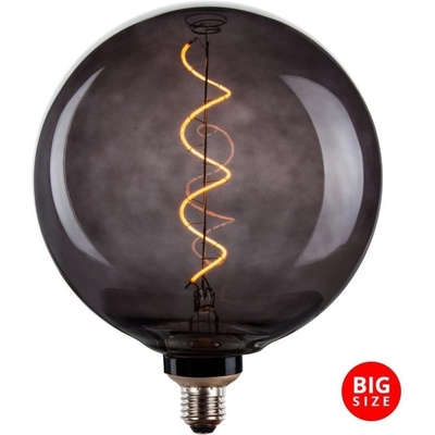 Polux LED žárovka DECO VINTAGE G200 E27/4W/230V 1800K SA1781