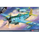 Academy P-47N EXPECTED GOOSE Model Kit letadlo 12281 1:48