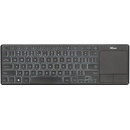 Trust Theza Wireless Keyboard with touchpad 22350