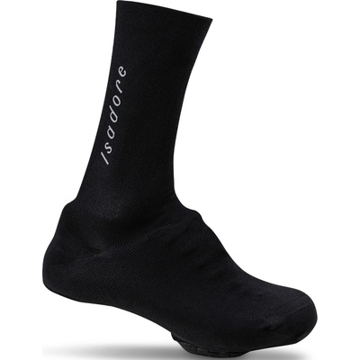 Isadore Signature Oversocks Black