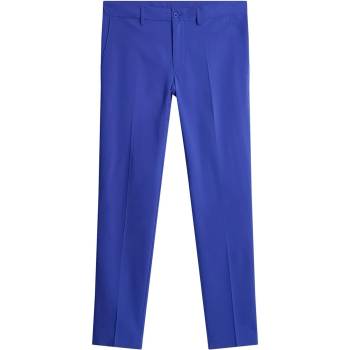 J Lindeberg Golf Панталони J Lindeberg Golf Men's Elof Golf Trousers - Clematis Blue