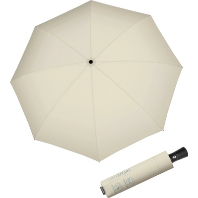 Doppler Superstrong Magic Macadimia plne automatický pánsky/dámsky dáždnik beige