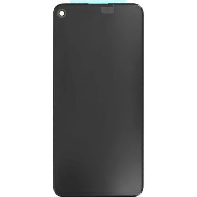 Google Стъкло и LCD екран за Google Pixel 6, оригинален, черно (17853)