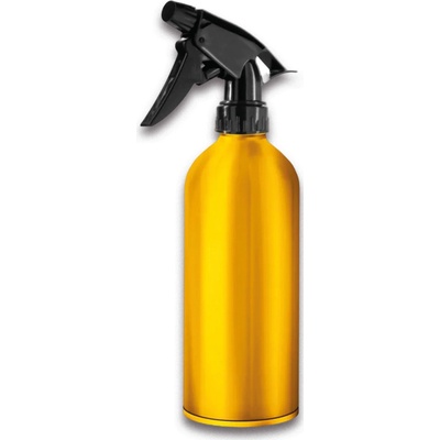 Toni&Guy Hliníkový rozprašovač na vodu Gold 200 ml