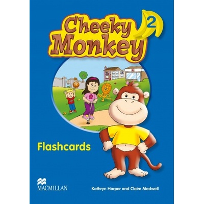 Cheeky Monkey 2 Flashcards