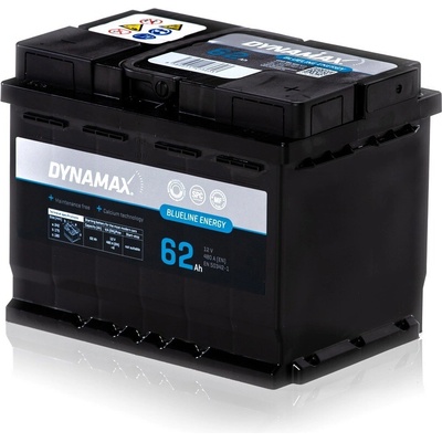 DYNAMAX ENERGY Blueline 62 12V 62Ah 480A 635518
