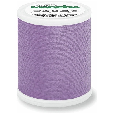 Vyšívací nit Madeira Lana (200m) barva 3880 lilac