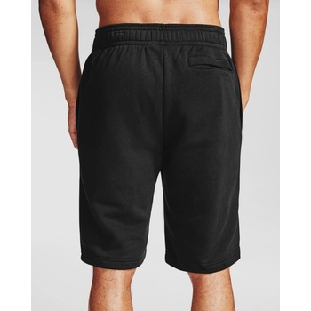 Under Armour UA Rival Fleece shorts blk čierna
