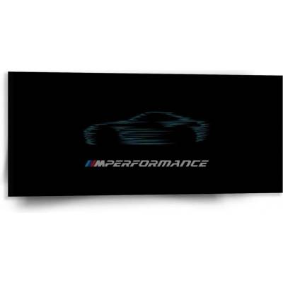 Sablio Obraz MPERFORMANCE Glow - 110x50 cm