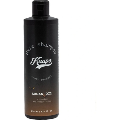 Kaapo Argan Oil šampon na vlasy s arganovým olejem 250 ml