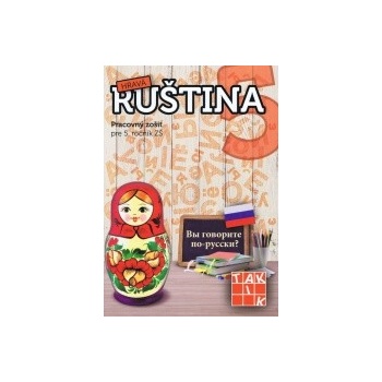 Hravá ruština 5