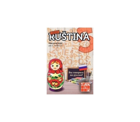 Hravá ruština 5