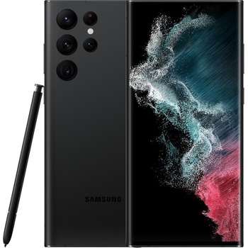 Samsung Galaxy S22 Ultra 5G S908B 12GB/256GB Phantom Black