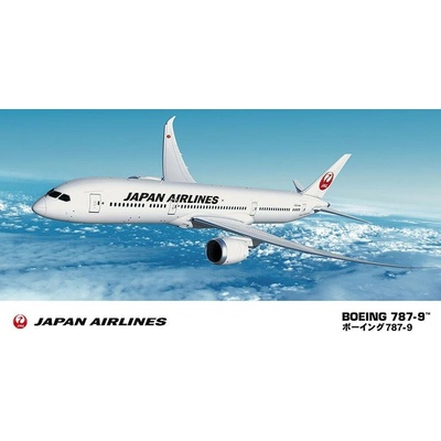 Hasegawa Boeing Japan Airlines 10722 1:200