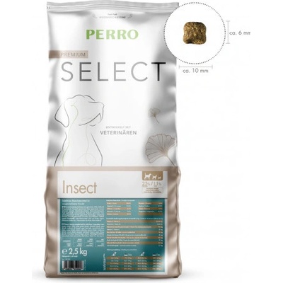 Perro Insect Grain Free hmyzí 12 kg