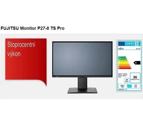Fujitsu P27-8 TS