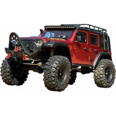 DF models DF-04S PRO BL brushless crawler RTR 1:10 vínový