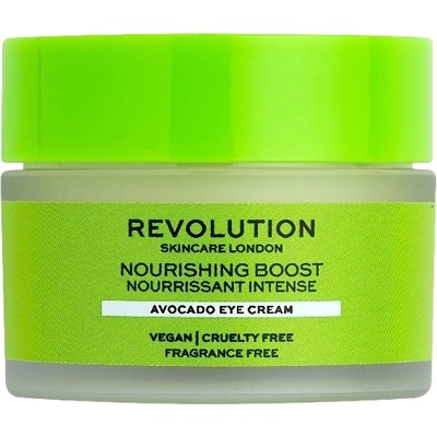 Revolution Beauty Околоочен крем Nourishing Boost, 15 ml