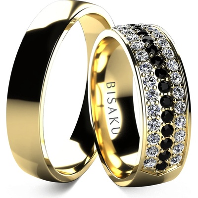 Bisaku Snubní Umar BIS B143615G