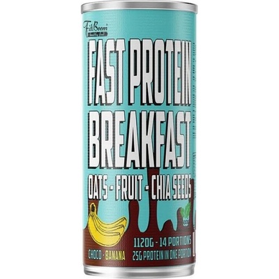 FitBoom Fast Protein Breakfast 1120 g