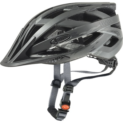 Uvex I-VO CC black-smoke matt 2021