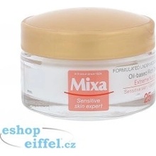 Mixa Extreme Nutrition Oil-Based Rich Cream bohatý výživný krém s pupalkovým olejem a hydratačními složkami 50 ml