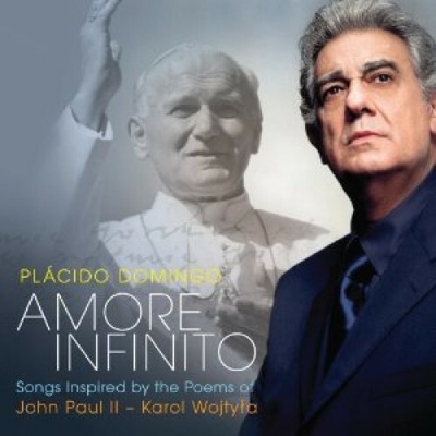 Domingo Placido - Amore Infinito CD