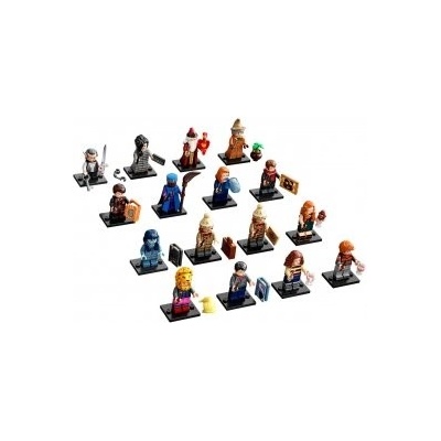 LEGO® Minifigurky 71028 Harry Potter™ 2. série 16 ks