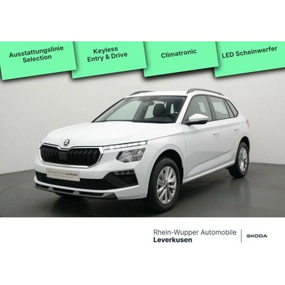 Skoda Kamiq Selection DSG 85 kW