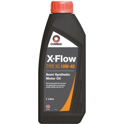 Comma X-Flow Type XS 10W-40 1 l