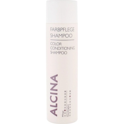Alcina Color & Blonde Color Care Shampoo 250 ml