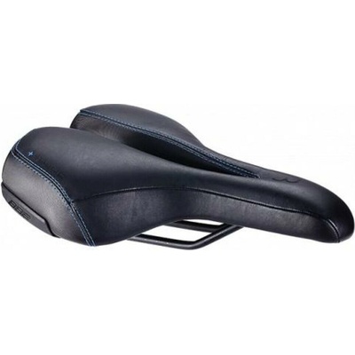 BBB SPORTPLUS ACTIVE LEATHER 185 mm čierna