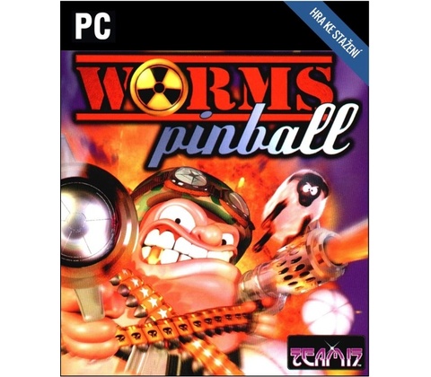 Worms Pinball