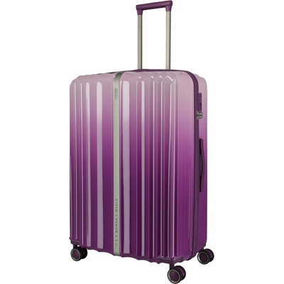 Travelite Пътен куфар Travelite Lascana Edition L Purple Degrade Travelite | Lilav | МЪЖЕ | UNI