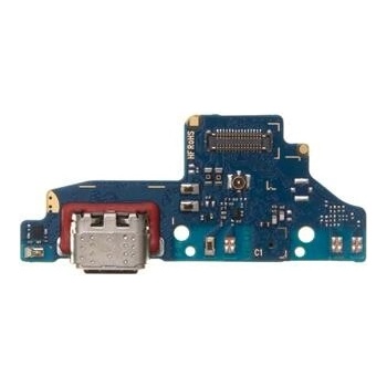 Doska nabíjania Nokia 6.2 - nabíjací konektor, mikrofón Variant:: nabíjací konektor, doska a mikrofón