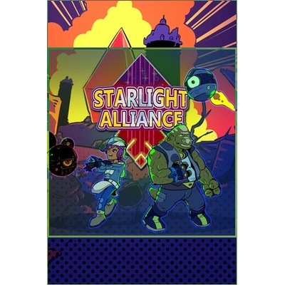 origamihero games Starlight Alliance (PC)