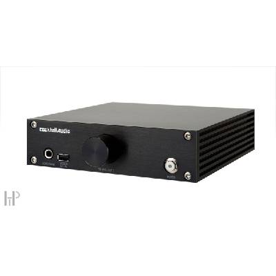 cocktailAudio N15D Black - HiFi síťový adaptér, úložiště hudby a přehrávač