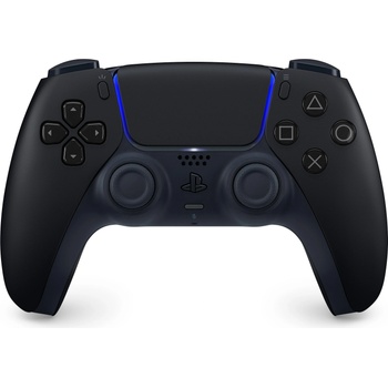 Image 1 of Sony PlayStation 5 DualSense - Midnight Black